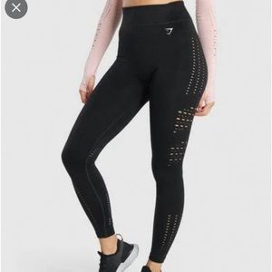 Womens gymshark leggings